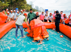 Bộ Đồ Sumo Teambuilding No1 8