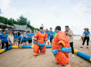Bộ Đồ Sumo Teambuilding No1 9