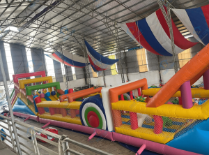 Nhà Hơi Vượt Địa Hình 5m x 40m 5 Nhà Hơi Vượt Địa Hình 5m x 40m 12