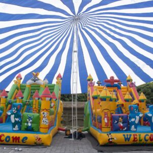 Dù Tròn Sự Kiện – Dù Che Sân Trường Giá Rẻ No1 9