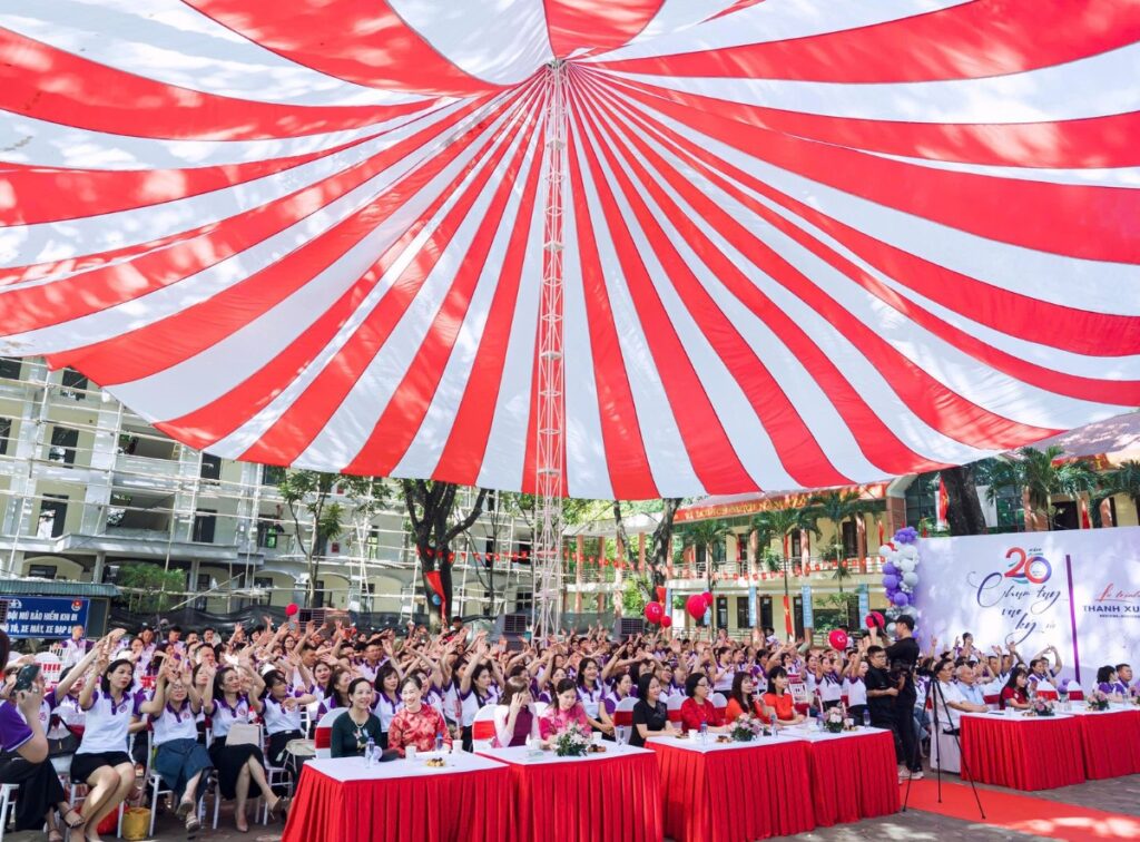 3 Loại Dù Sự Kiện Mới Nhất Năm 2025 1