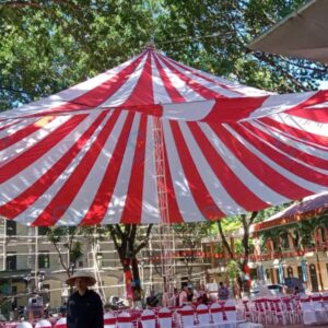 Dù Tròn Sự Kiện – Dù Che Sân Trường Giá Rẻ No1 11