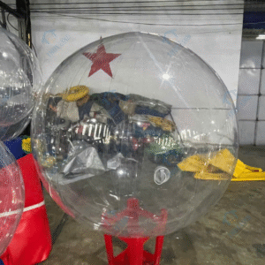 Bóng Đi Bộ Dưới Nước – Trò Chơi Giải Trí An Toàn No1 11