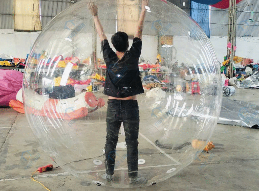 Bóng Đi Bộ Dưới Nước – Trò Chơi Giải Trí An Toàn No1 16