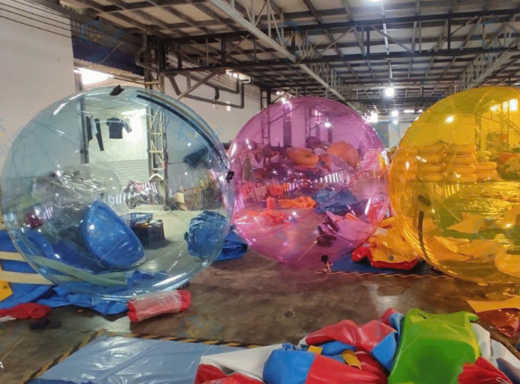 Bóng Đi Bộ Dưới Nước – Trò Chơi Giải Trí An Toàn No1 14