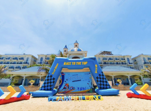 Cổng Hơi Chữ M Teambuilding No1 15
