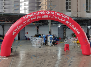 Cổng Hơi Tròn Sự Kiện Không Có Rồng No1 2 Cổng Hơi Tròn Sự Kiện Không Có Rồng No1 9