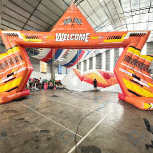 Cổng Hơi Ngôi Sao Teambuilding No1 21