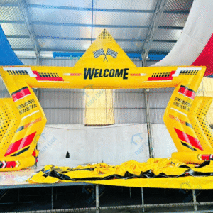 Cổng Hơi Ngôi Sao Teambuilding No1 22