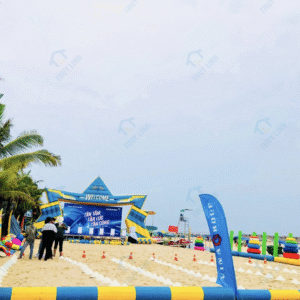 Cổng Hơi Ngôi Sao Teambuilding No1 20