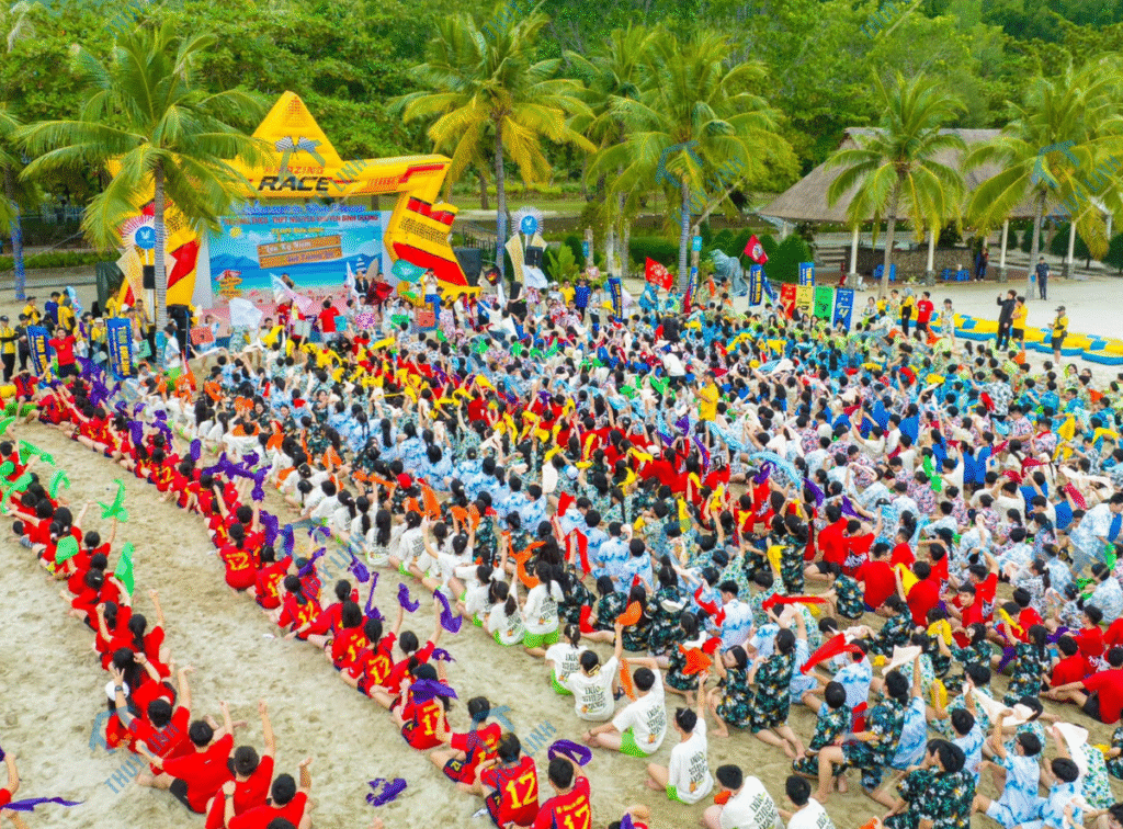 Cổng Hơi Ngôi Sao Teambuilding No1 25