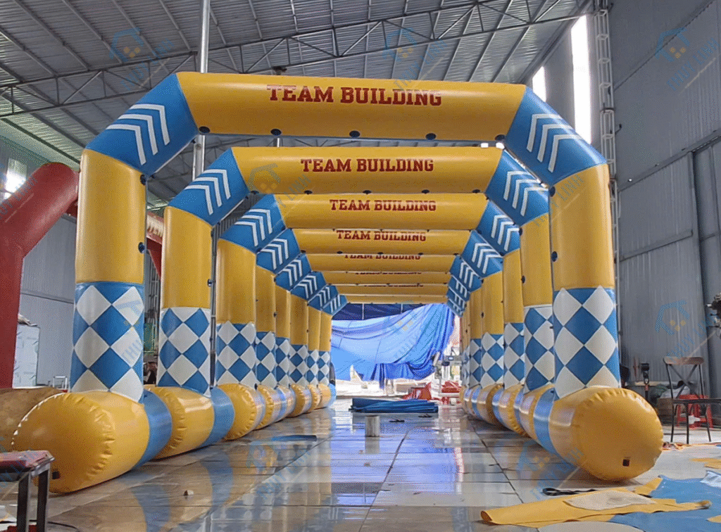 Cổng Hơi Tự Đứng – Giải Pháp Nổi Bật Cho Sự Kiện No1 12