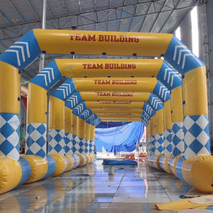 Cổng Hơi Tự Đứng – Giải Pháp Nổi Bật Cho Sự Kiện No1