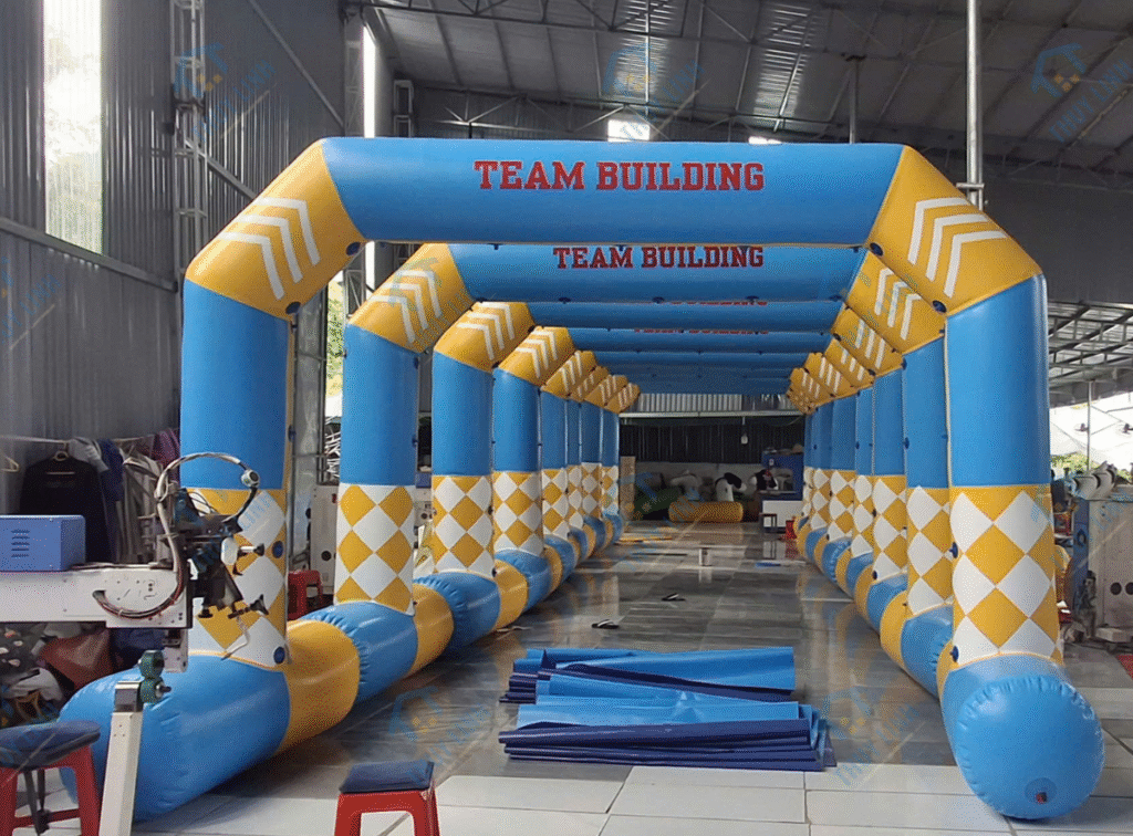 Cổng Hơi Tự Đứng – Giải Pháp Nổi Bật Cho Sự Kiện No1 13