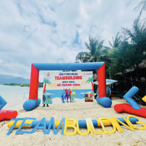 Cổng Hơi Vuông Sự Kiện Tự Đứng No1 9