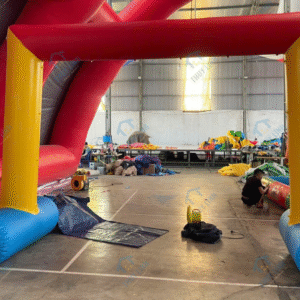 Cổng Hơi Vuông Sự Kiện Tự Đứng No1 11