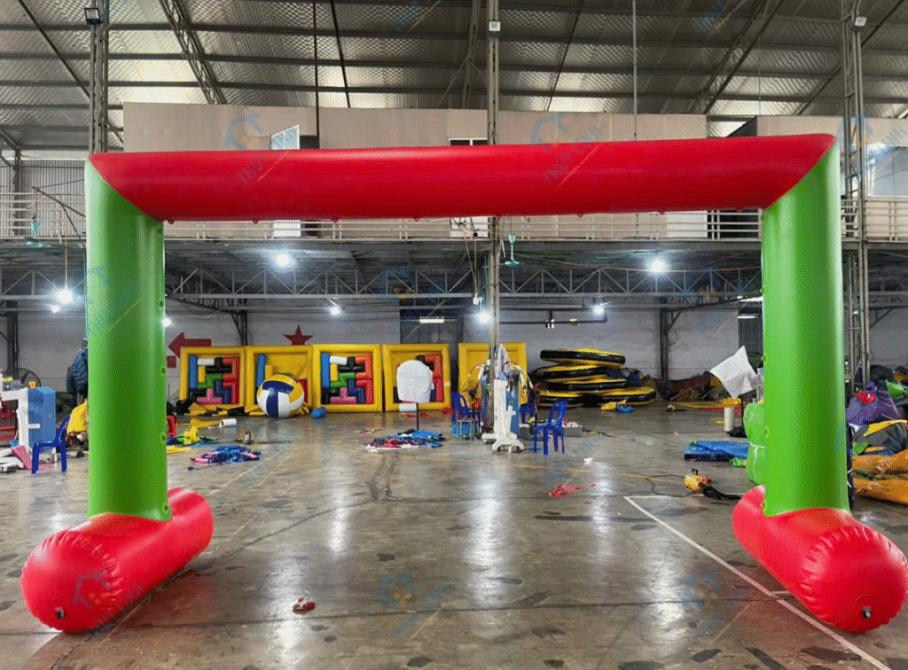 Cổng Hơi Vuông Sự Kiện Tự Đứng No1 15