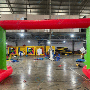 Cổng Hơi Vuông Sự Kiện Tự Đứng No1 12