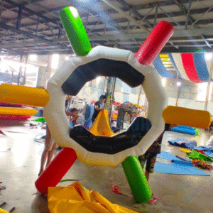 Ổ Khóa Vạn Năng Bơm Hơi Teambuilding No1 9