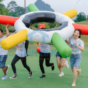 Ổ Khóa Vạn Năng Bơm Hơi Teambuilding No1 8