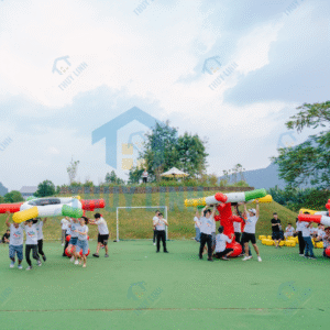Ổ Khóa Vạn Năng Bơm Hơi Teambuilding No1 7