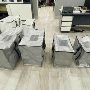 Túi Bạt Đựng Đồ Sự Kiện No1 12