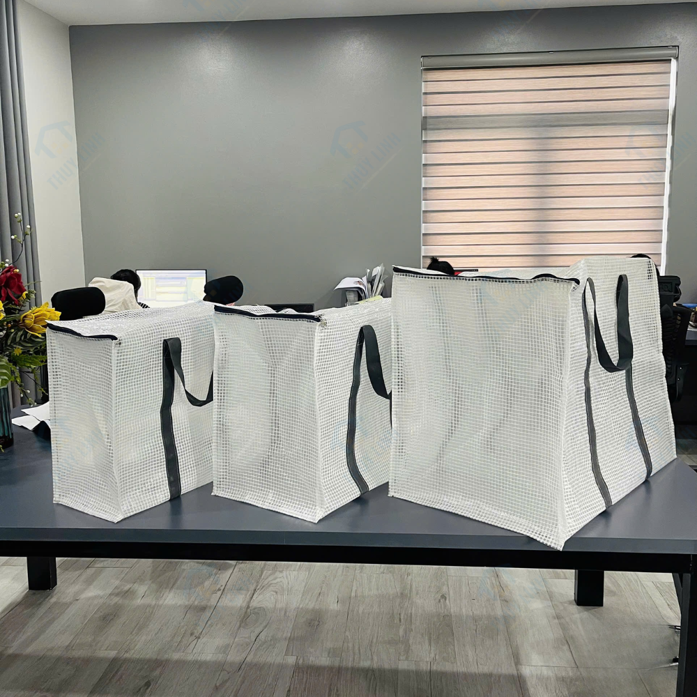 Túi Bạt Sợi Trong No1 14