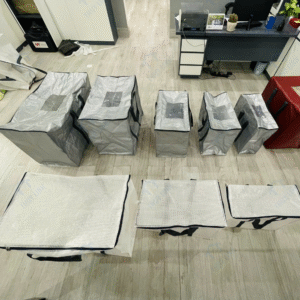 Túi Bạt Sợi Trong No1 11