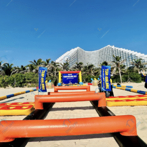 Vượt Chướng Ngại Vật Bơm Hơi Teambuilding No1 12