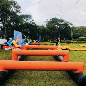 Vượt Chướng Ngại Vật Bơm Hơi Teambuilding No1 13