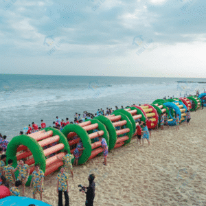 Bánh Xe Bơm Hơi Team Building No1