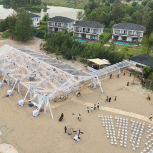 Đồ chơi bơm hơi thuỳ linh 20