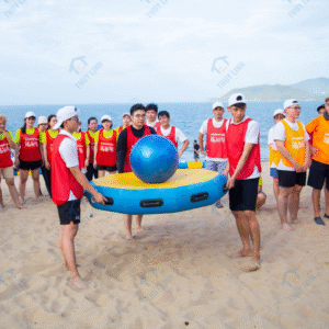 Đồ chơi bơm hơi thuỳ linh 12