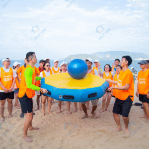 Đệm Hơi Tâng Bóng Team Building No1