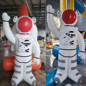 Đồ chơi bơm hơi thuỳ linh 11