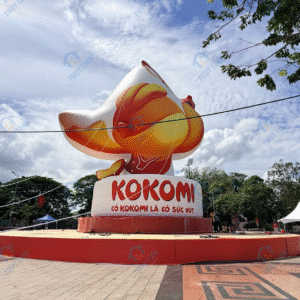 Đồ chơi bơm hơi thuỳ linh 12