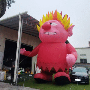 Đồ chơi bơm hơi thuỳ linh 11