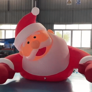 Mascot Bơm Hơi Thùy Linh - Linh Vật Bơm Hơi Số 1 Việt Nam 15