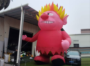 Mascot Bơm Hơi Thùy Linh - Linh Vật Bơm Hơi Số 1 Việt Nam 5 Mascot Bơm Hơi Thùy Linh - Linh Vật Bơm Hơi Số 1 Việt Nam 13