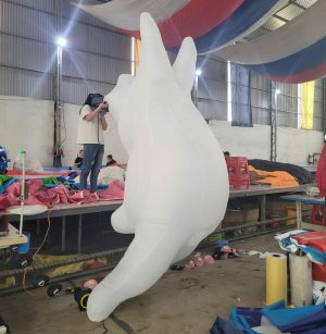 3 Chú Gấu Mascot Bơm Hơi Tại Đông Fest 2025 7 3 Chú Gấu Mascot Bơm Hơi Tại Đông Fest 2025 15
