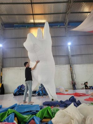 3 Chú Gấu Mascot Bơm Hơi Tại Đông Fest 2025 6 3 Chú Gấu Mascot Bơm Hơi Tại Đông Fest 2025 14
