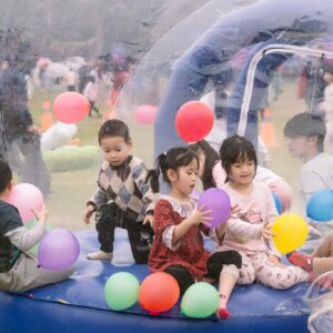 Nhà Bong Bóng Bơm Hơi No1 11