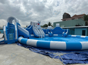 Đồ chơi bơm hơi thuỳ linh 3