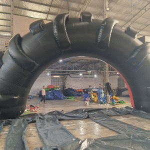 Cổng Hơi Bánh Xe Teambuilding Mẫu Mới 2026 8