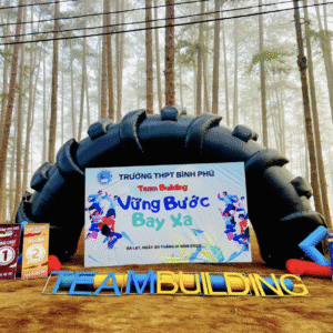 Đồ chơi bơm hơi thuỳ linh 9