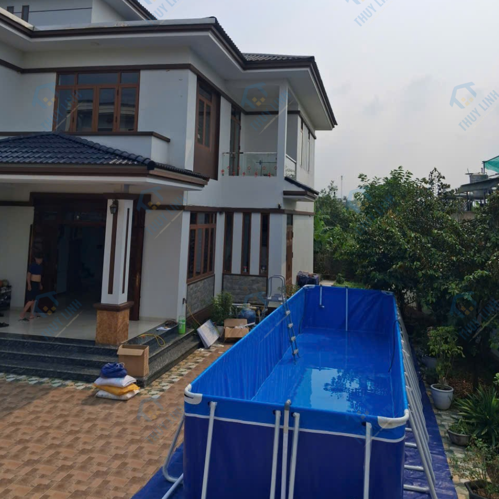 Bể bơi di động tại nhà chất lượng