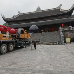 Quả Cầu Khổng Lồ Trong MV “Lá Ngọc Cành Vàng” Của Ca Nương Kiều Anh 5 Quả Cầu Khổng Lồ Trong MV “Lá Ngọc Cành Vàng” Của Ca Nương Kiều Anh 13
