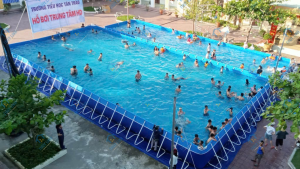 Đơn Vị Nào Thiết Kế Và Sản Xuất Bể Bơi Lắp Ghép Uy Tín Tại Việt Nam?