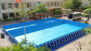 Đồ chơi bơm hơi thuỳ linh 15