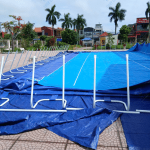 Đồ chơi bơm hơi thuỳ linh 12